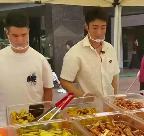 娱乐吃瓜酱摆摊视频大全,揭秘幕后故事，带你领略网红经济魅力