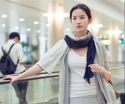 娱乐圈吃瓜刘亦菲