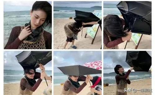 娱乐吃瓜美女背景,揭秘吃瓜美女背后的故事